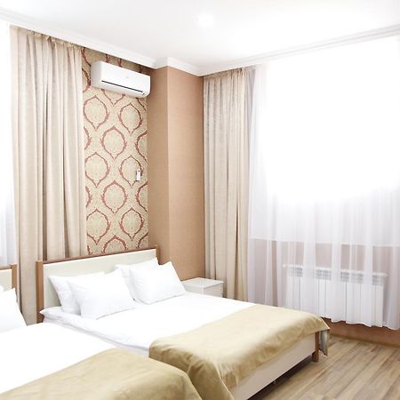 Nord West Hotel Baku Bagian luar foto
