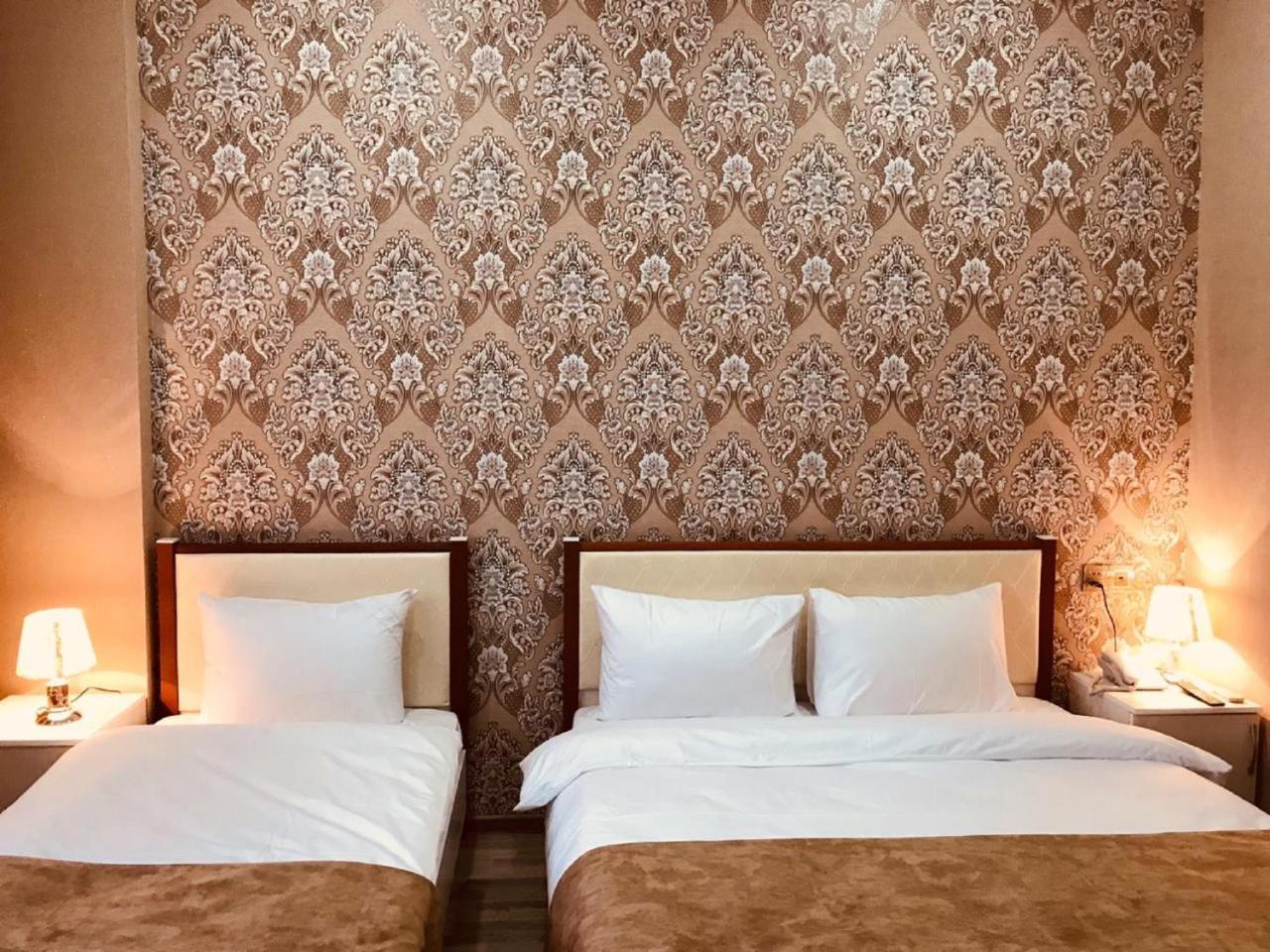 Nord West Hotel Baku Bagian luar foto