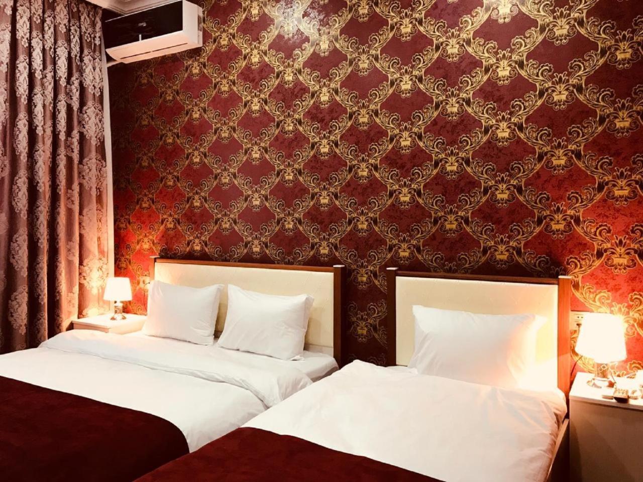 Nord West Hotel Baku Bagian luar foto