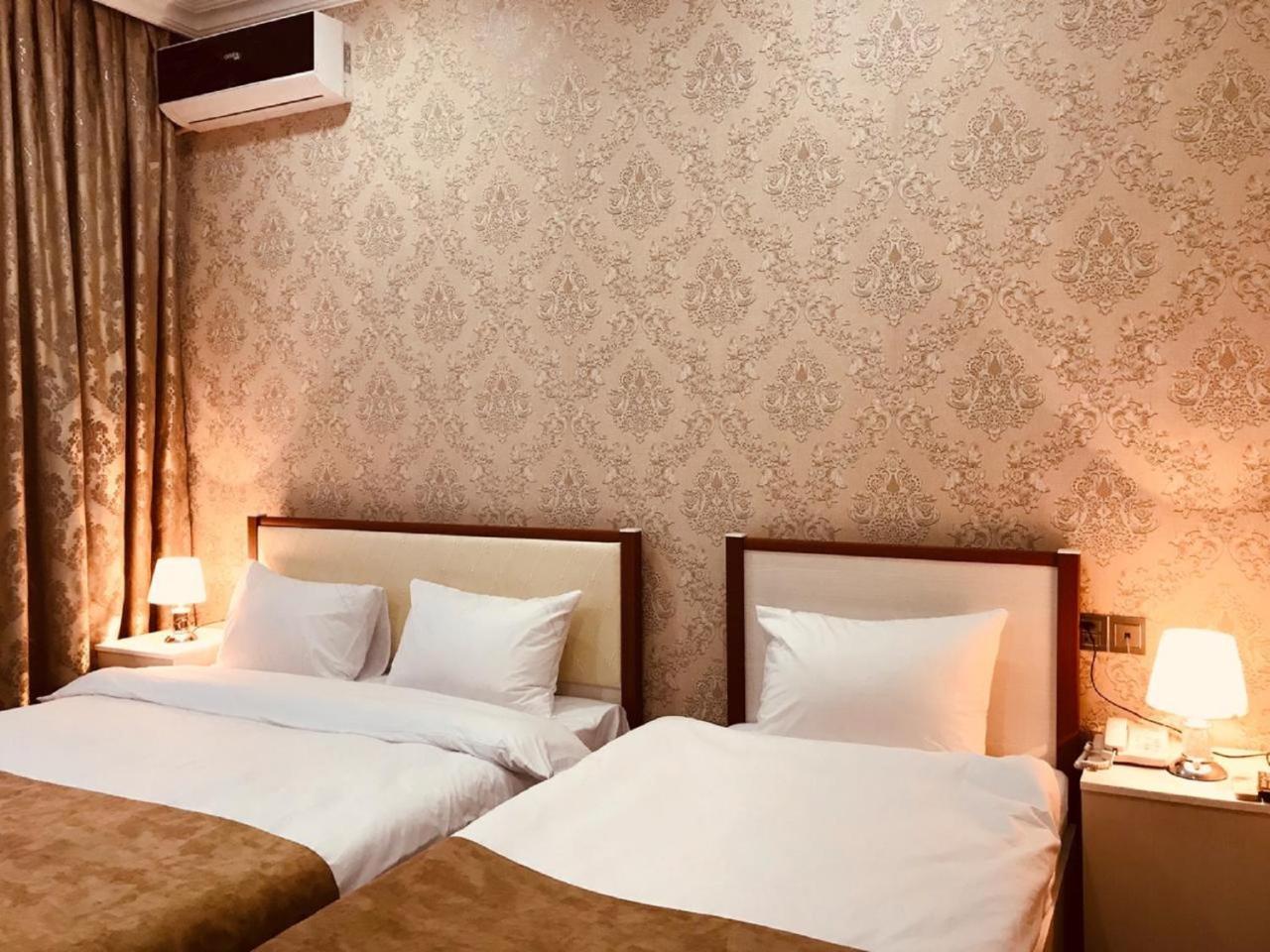 Nord West Hotel Baku Bagian luar foto