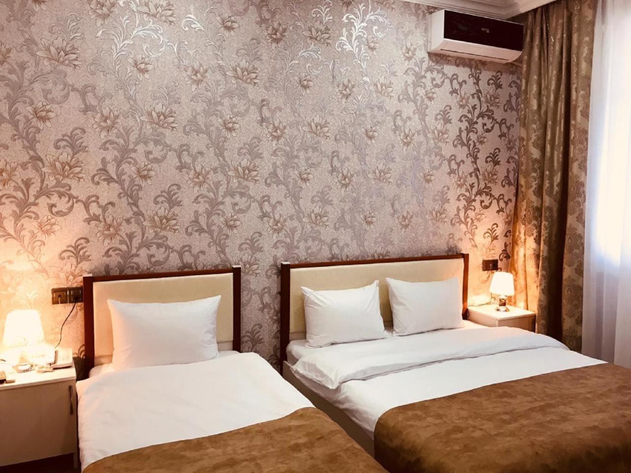Nord West Hotel Baku Bagian luar foto