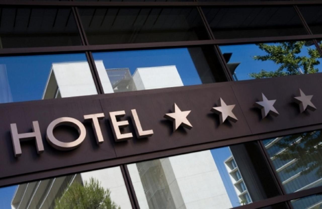Nord West Hotel Baku Bagian luar foto
